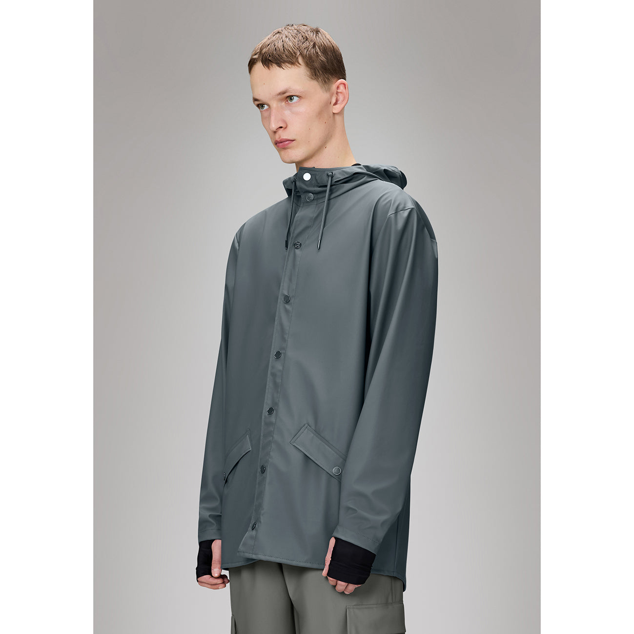 Rains - Jacket Lagoon