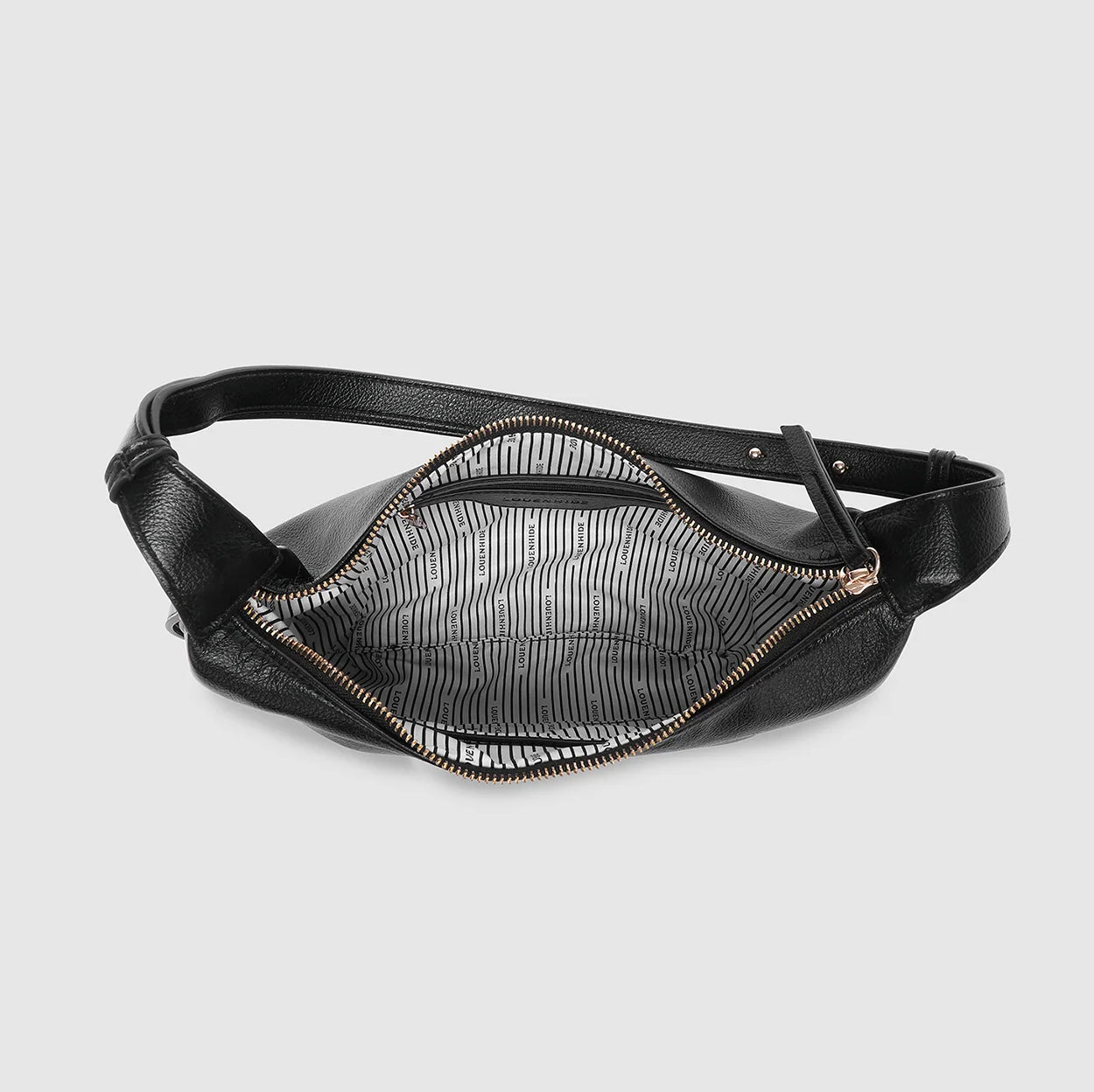 Olivia Shoulder Bag Black