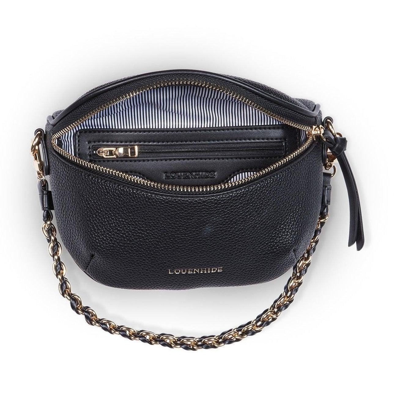 Halsey Sling Bag Black