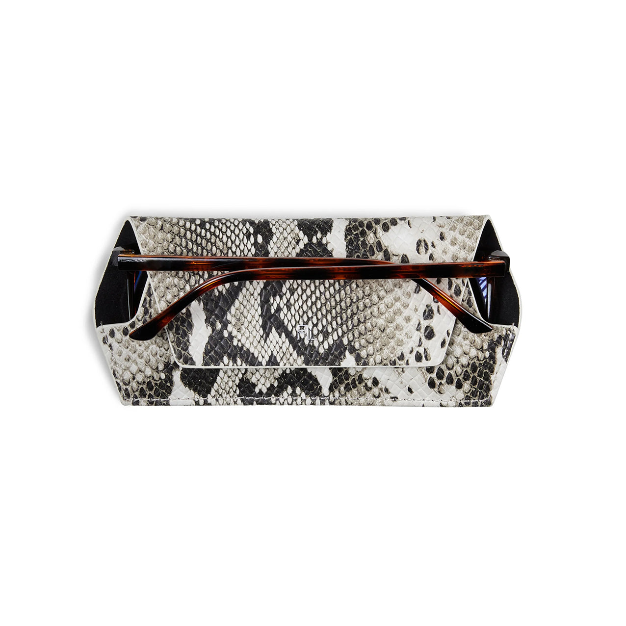 F&L Glasses Case Snake