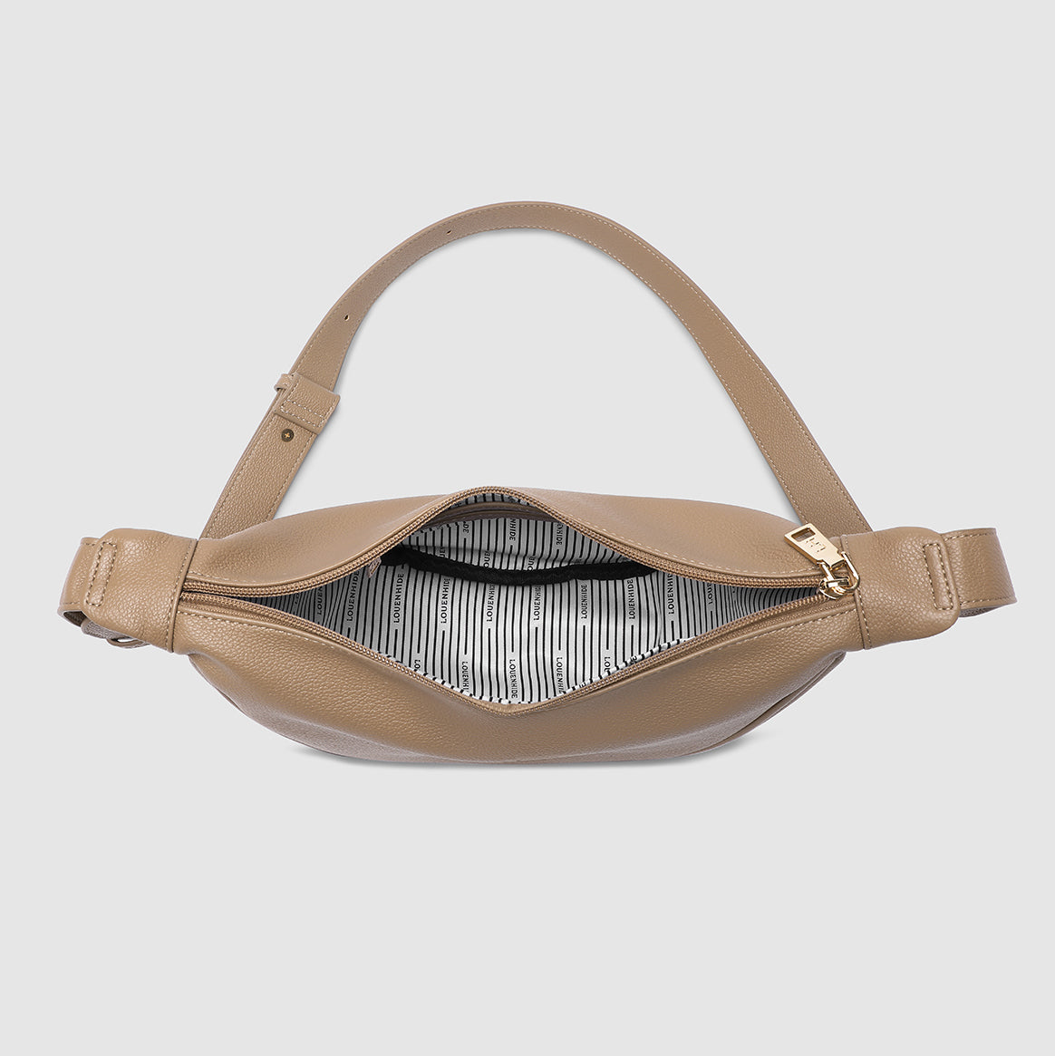 Sylvia Crossbody Bag Mocha