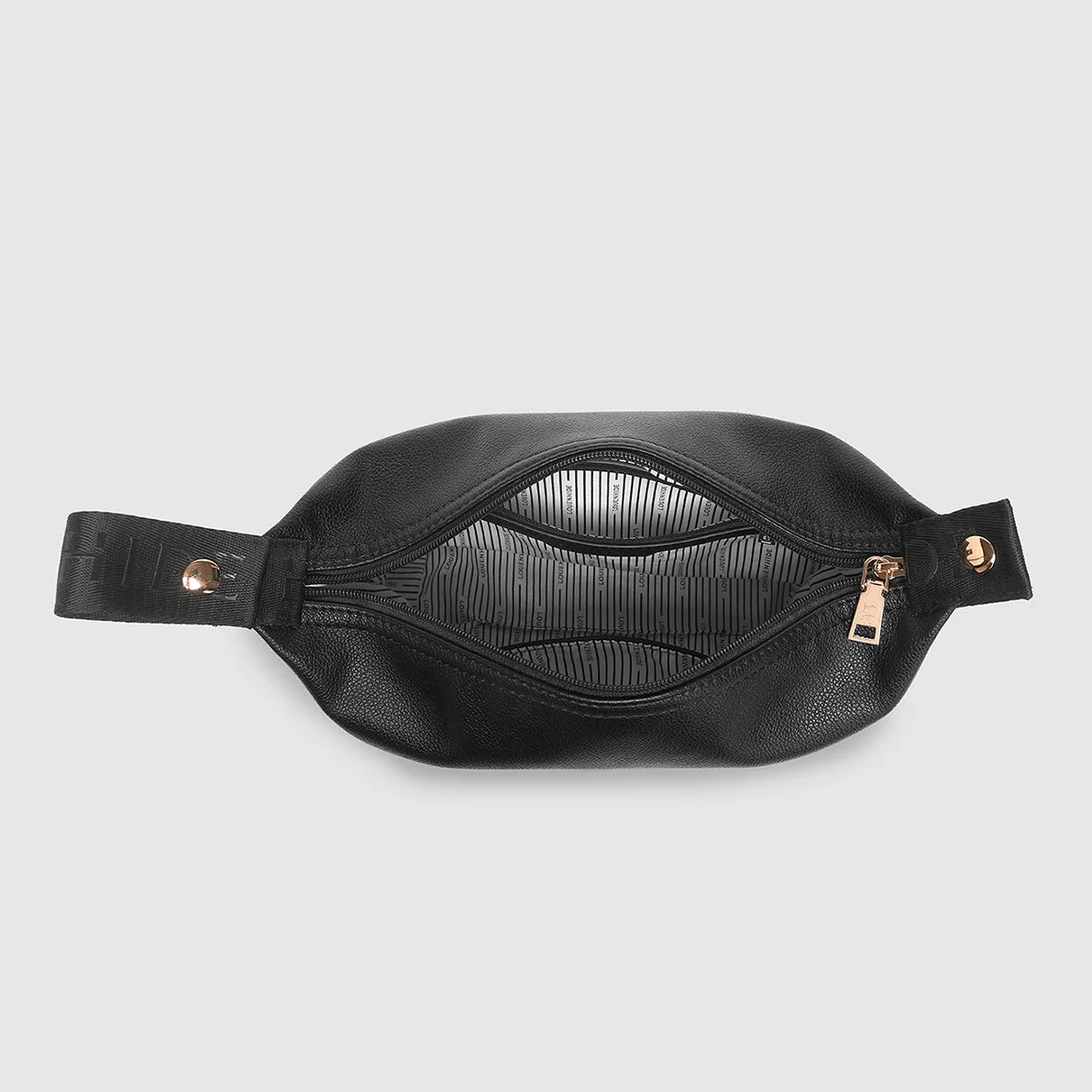 Duke Cosmetic Bag Black