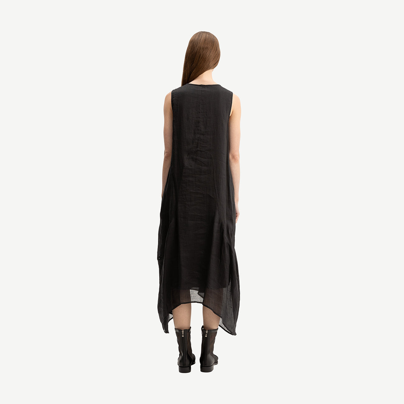 Eno Dress Black