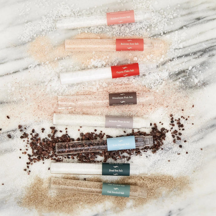 Salts Of The Earth Gift Set