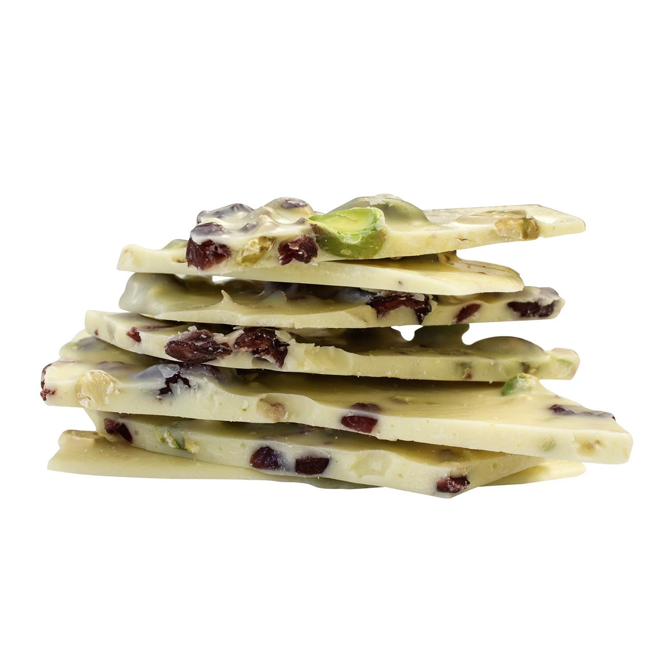 Remarkable Chocolate Bark Salted Pistachio & Cranberry 125g