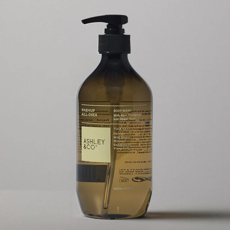 Body Wash Tui & Kahili 500ml