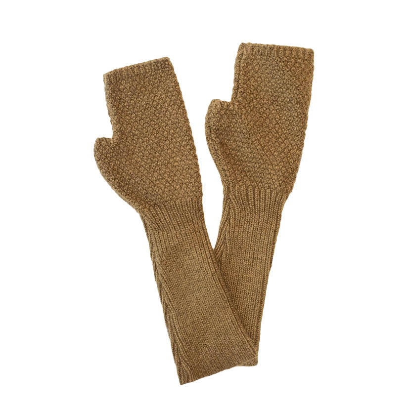 Mabel Long Fingerless Gloves