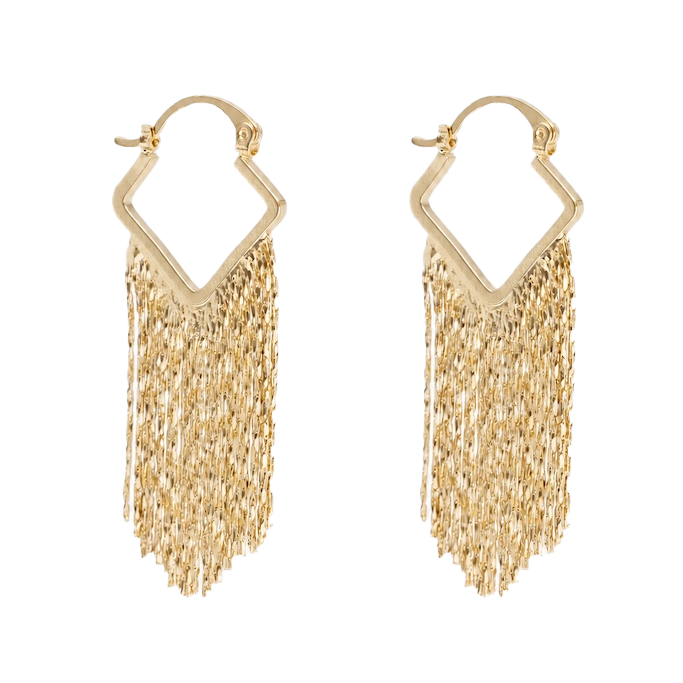 The Ritz Earring