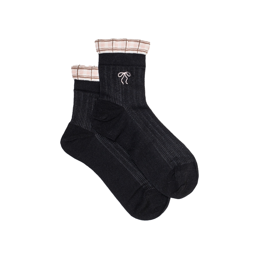 Colette Bow Socks