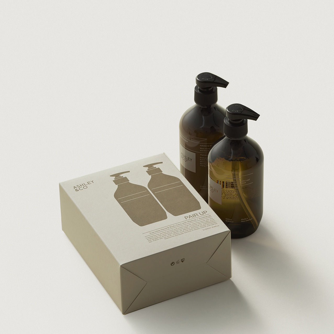 Pair Up Hand & Body Care Set