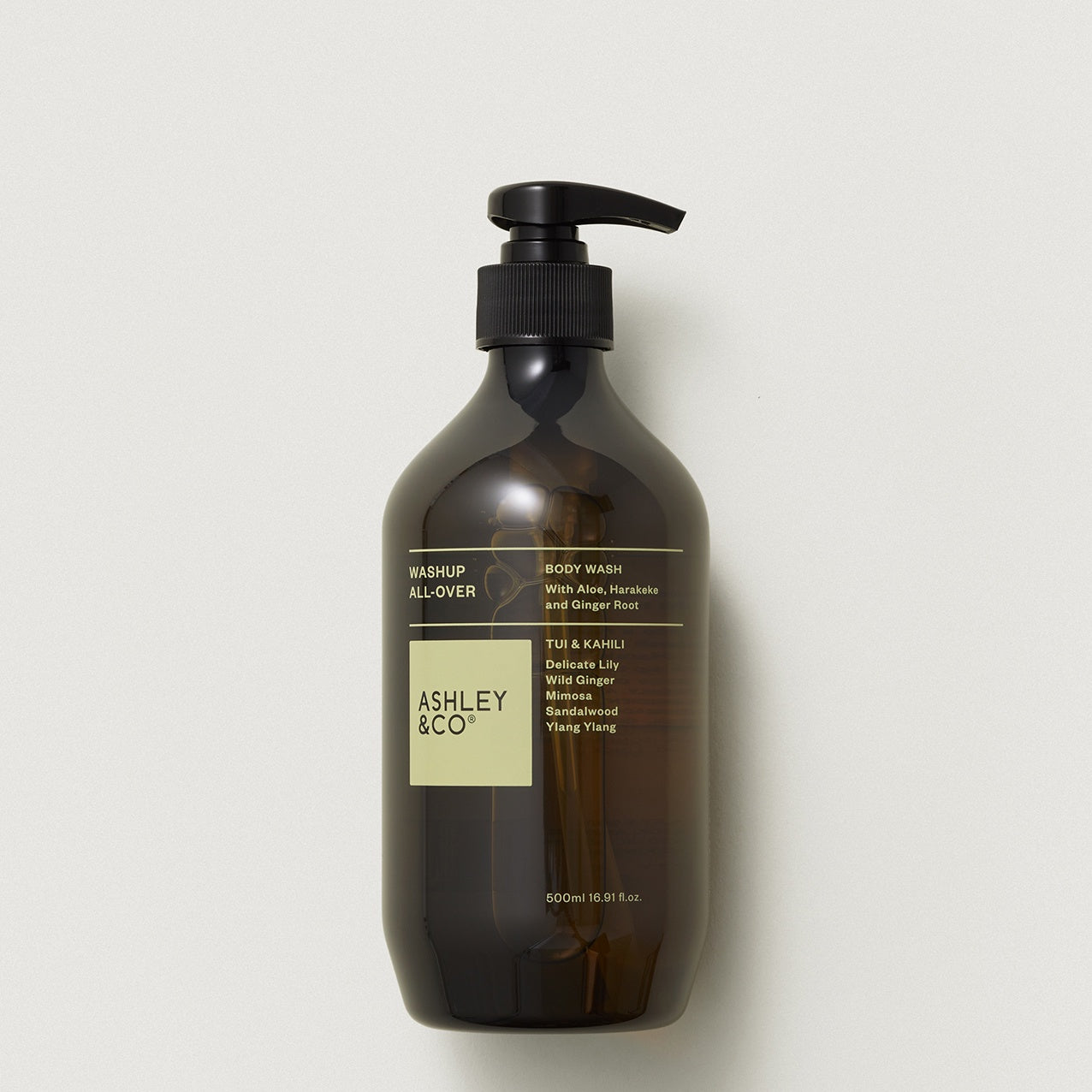 Washup All-Over Tui & Kahili 500ml