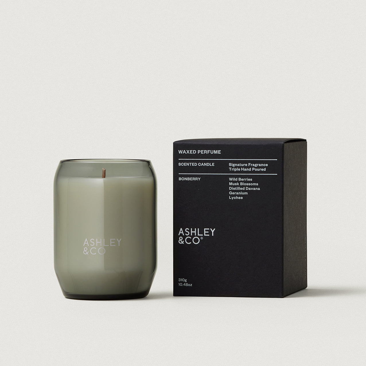 Waxed Perfume