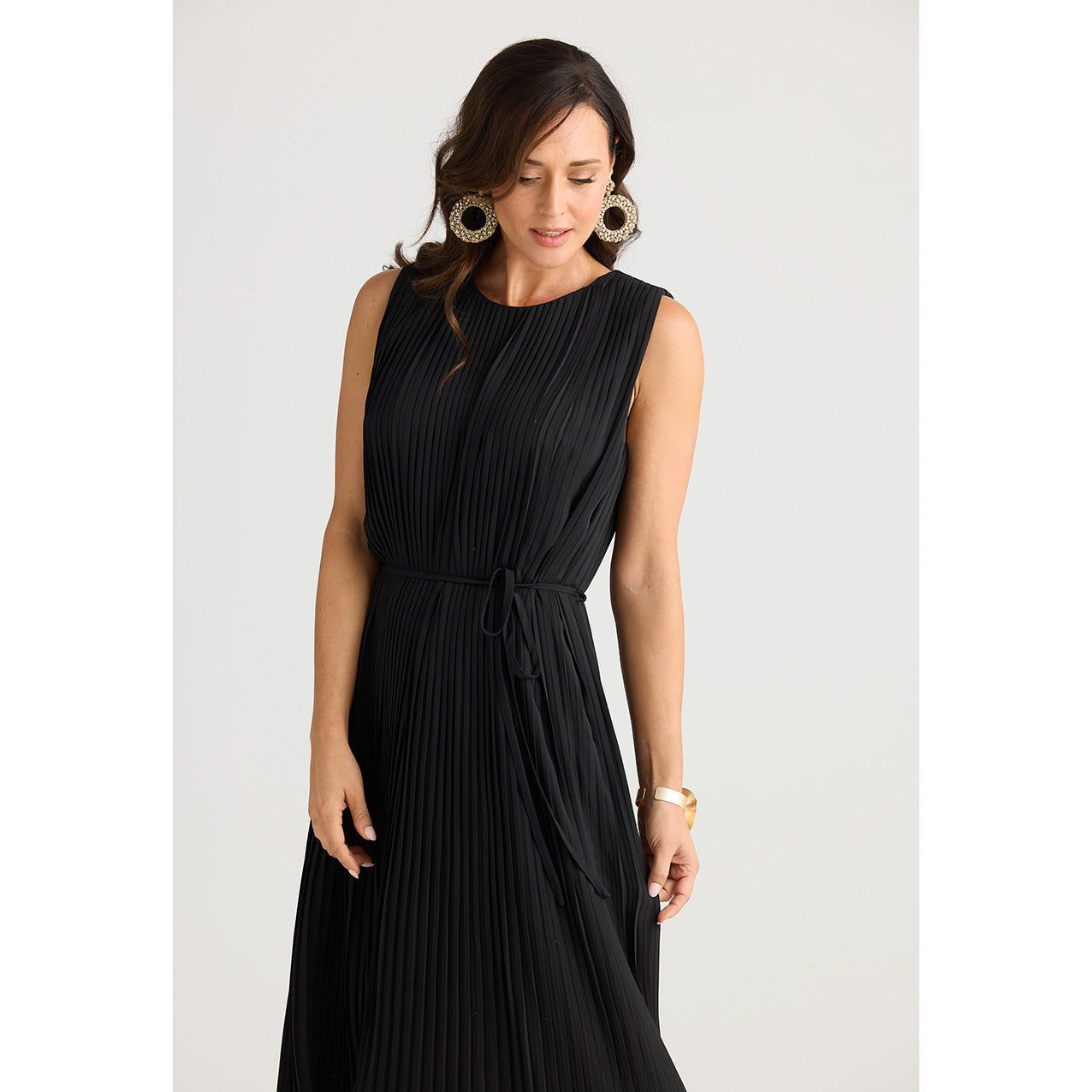 Tansy Dress Black