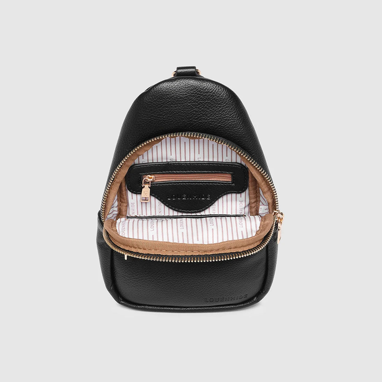 Baby Bella Sling Bag Black
