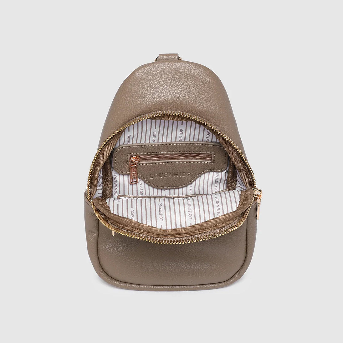 Baby Bella Sling Bag Mocha