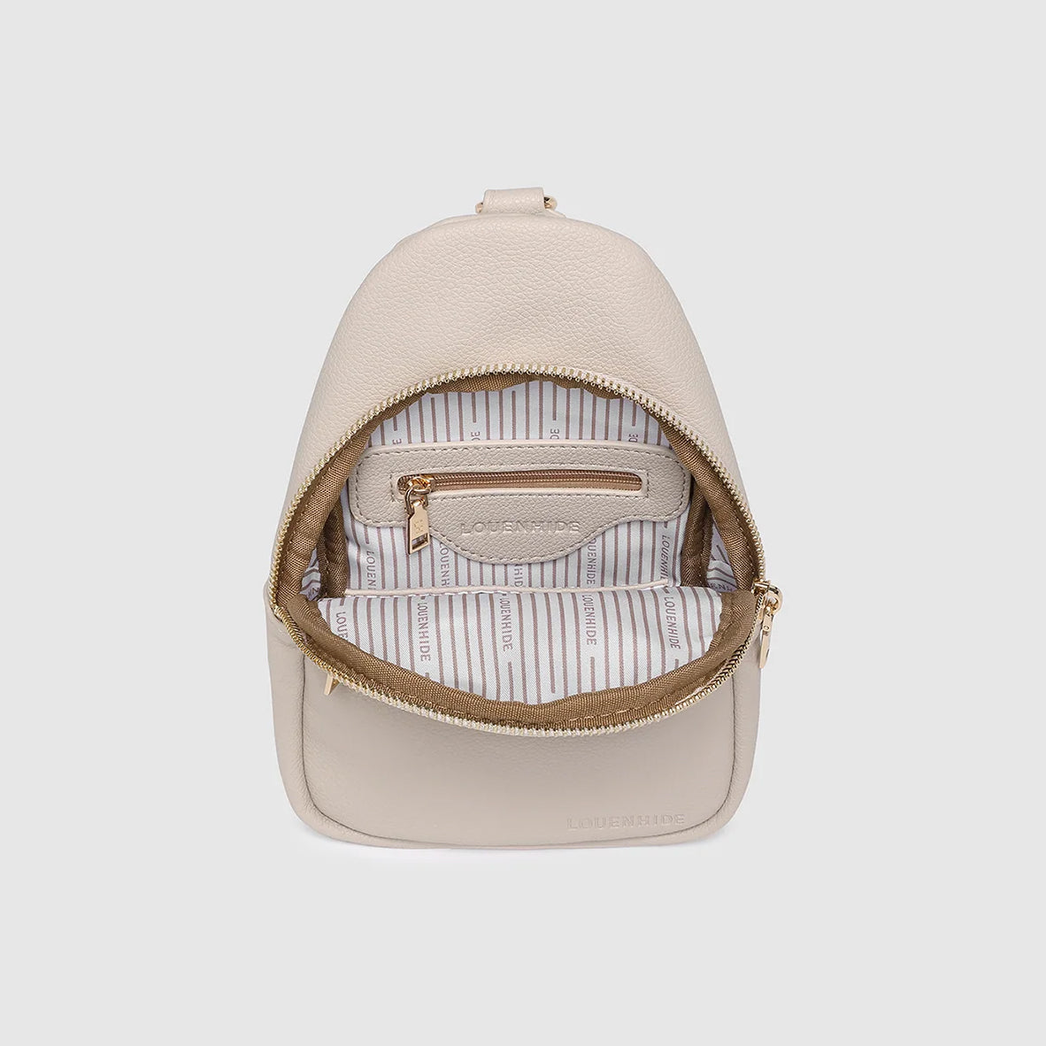 Baby Bella Sling Bag Oat