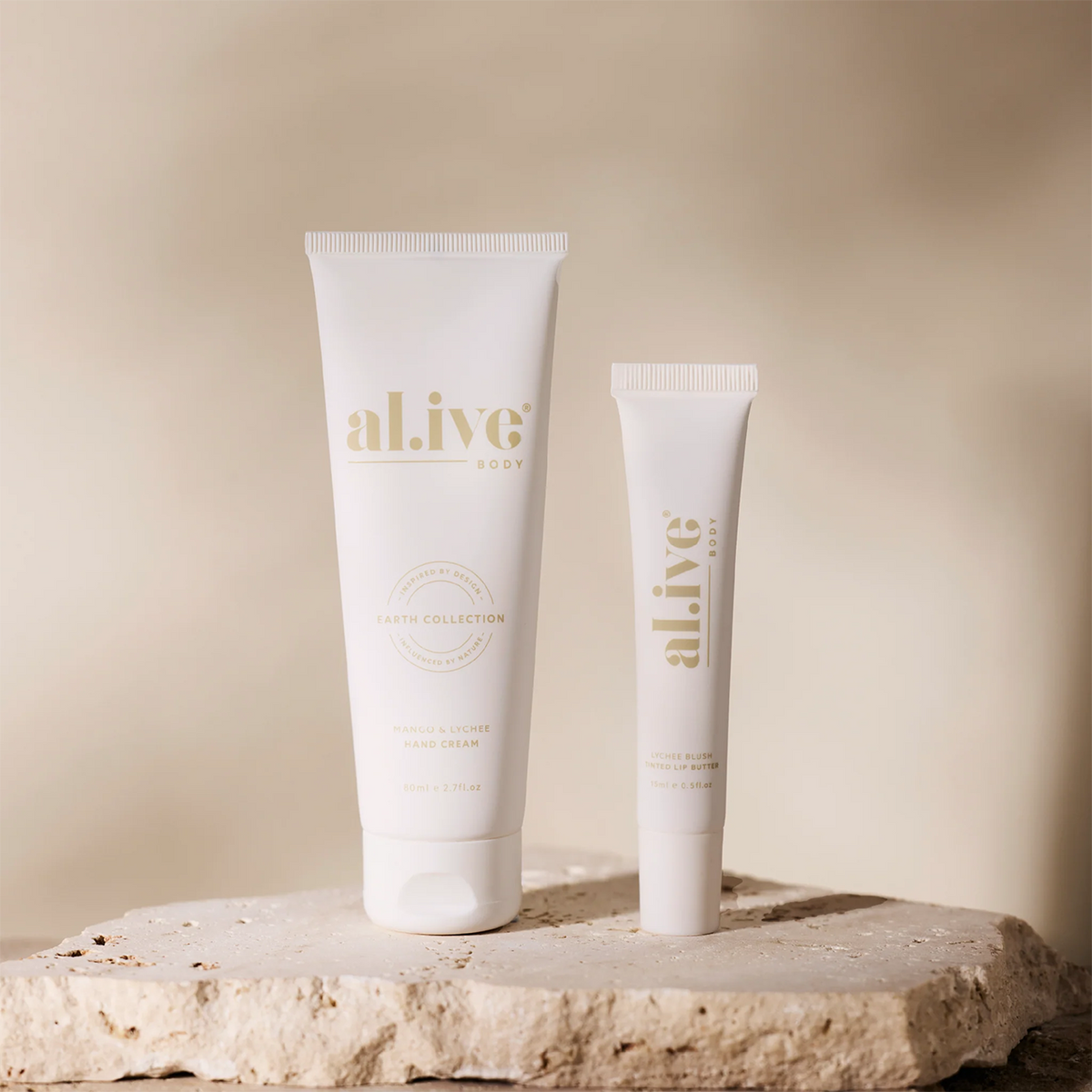 Hand & Lip Set Mango & Lychee