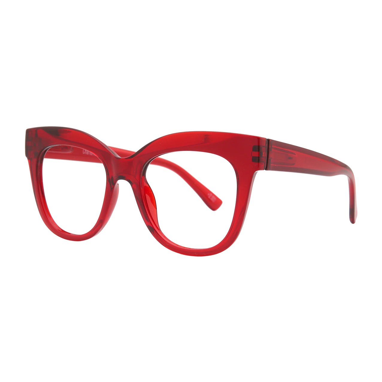 CS Eyewear Charlotte Red