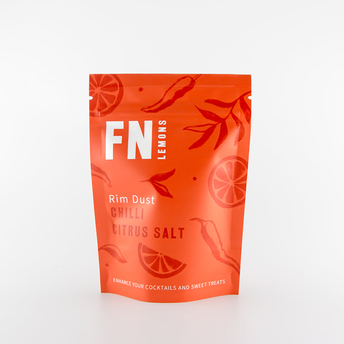FN Lemons Rim Dust Chilli Citrus Salt