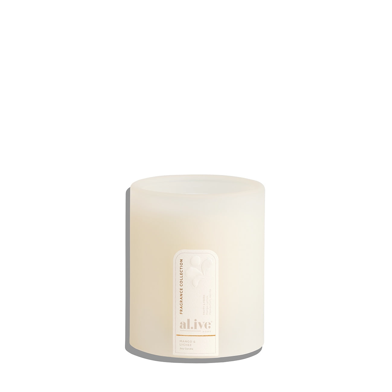 Candle Mango & Lychee
