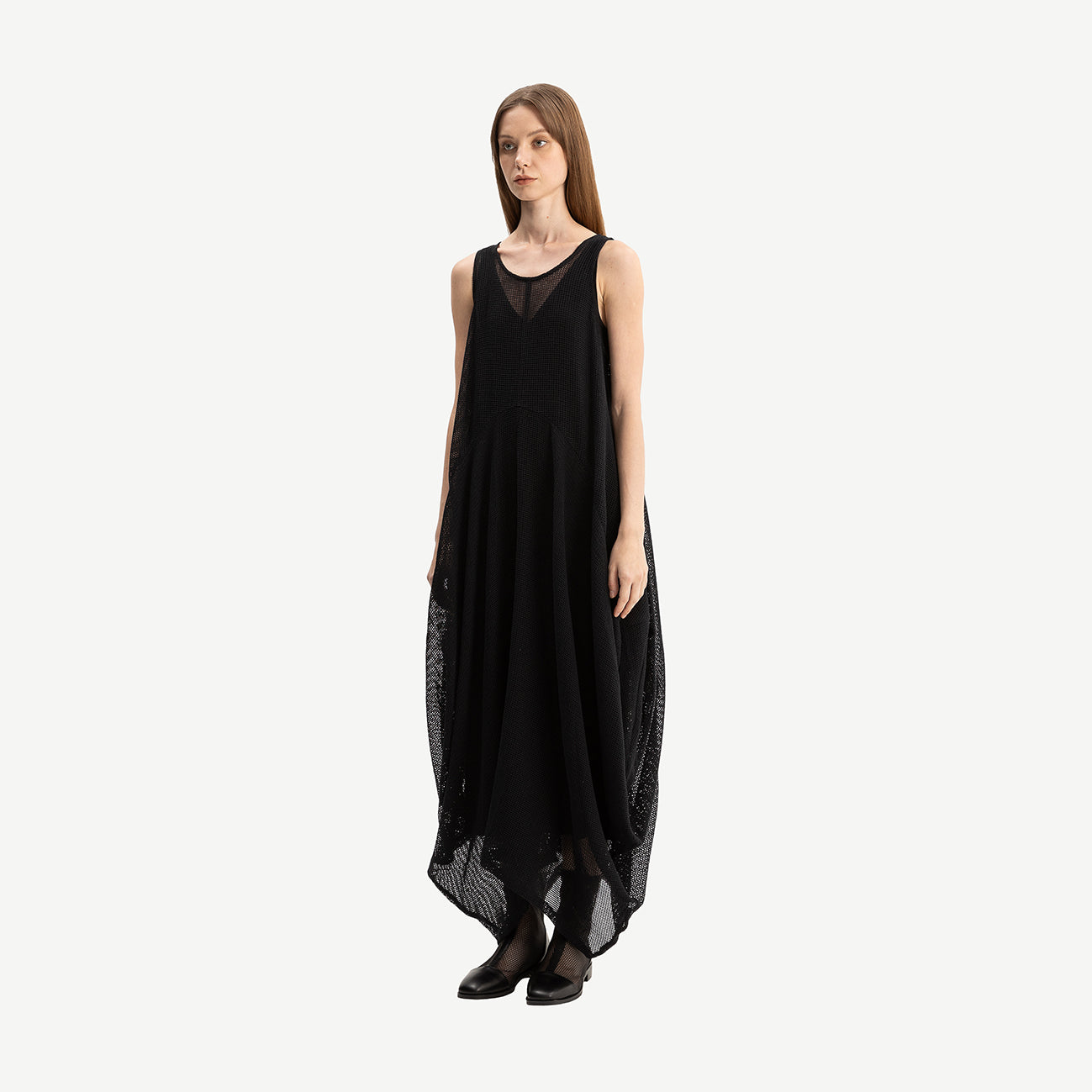 Gabriel Dress Black