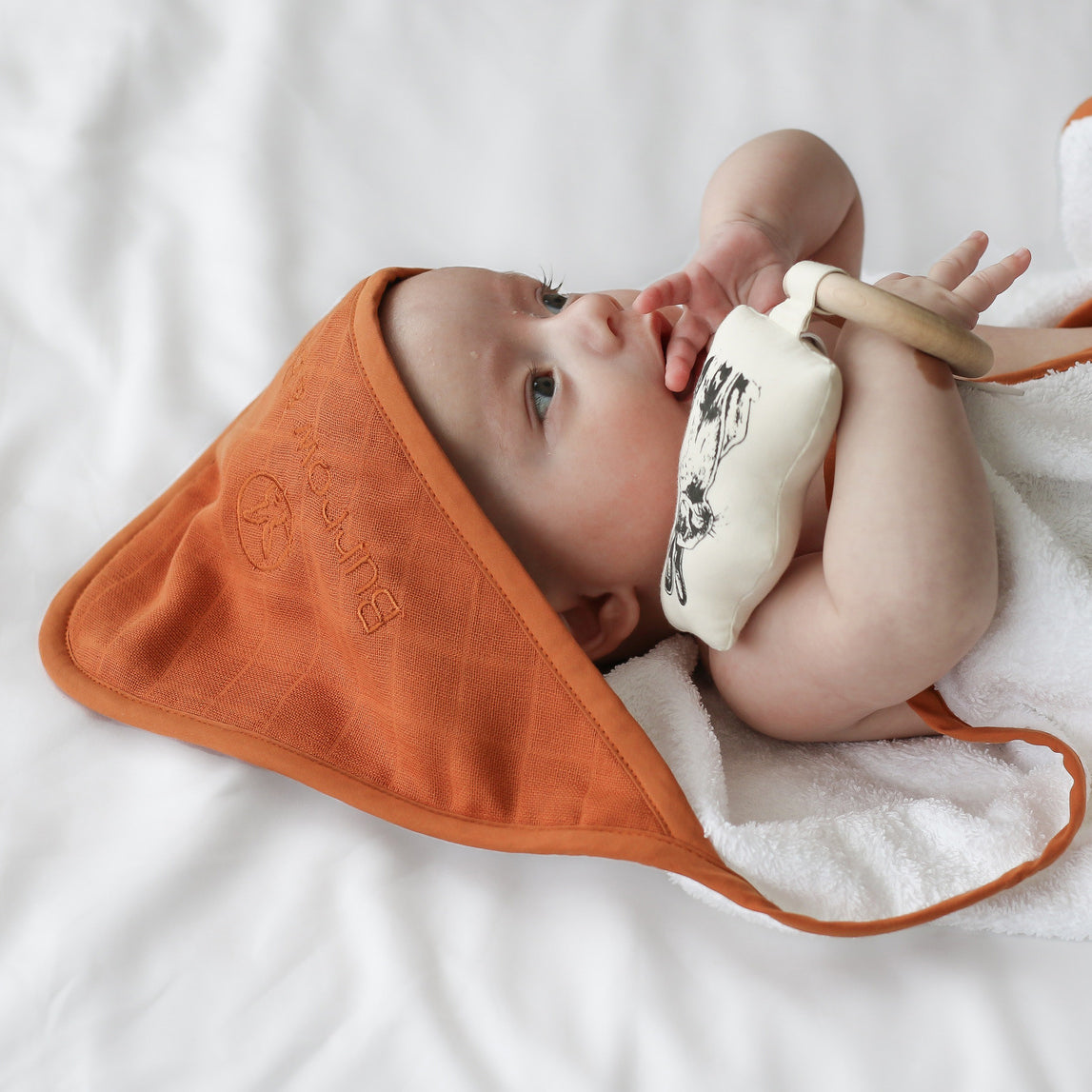 Baby Hooded Towel