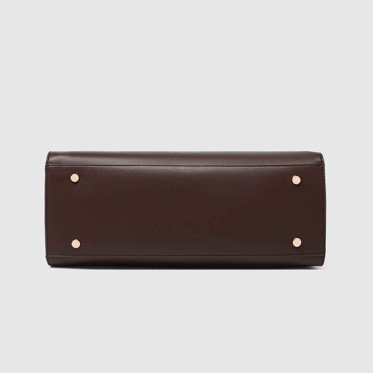 Eleanor Shoulder Bag Chocolate