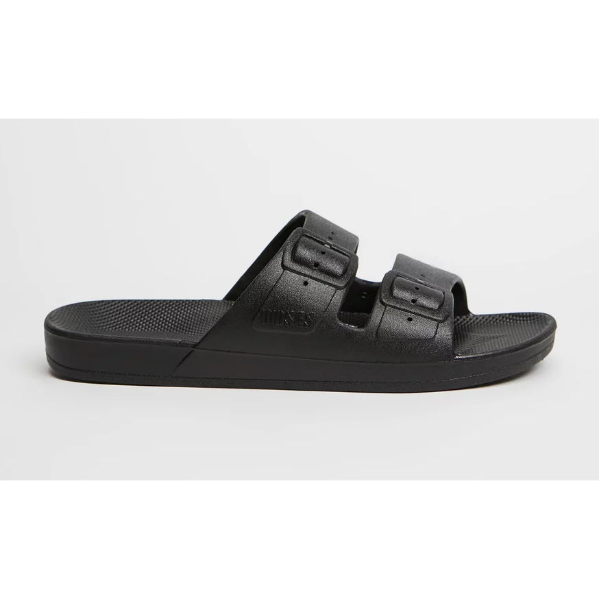 Freedom Moses Slides Black
