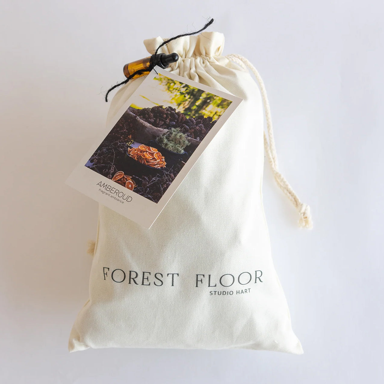 Forest Floor AmberOud