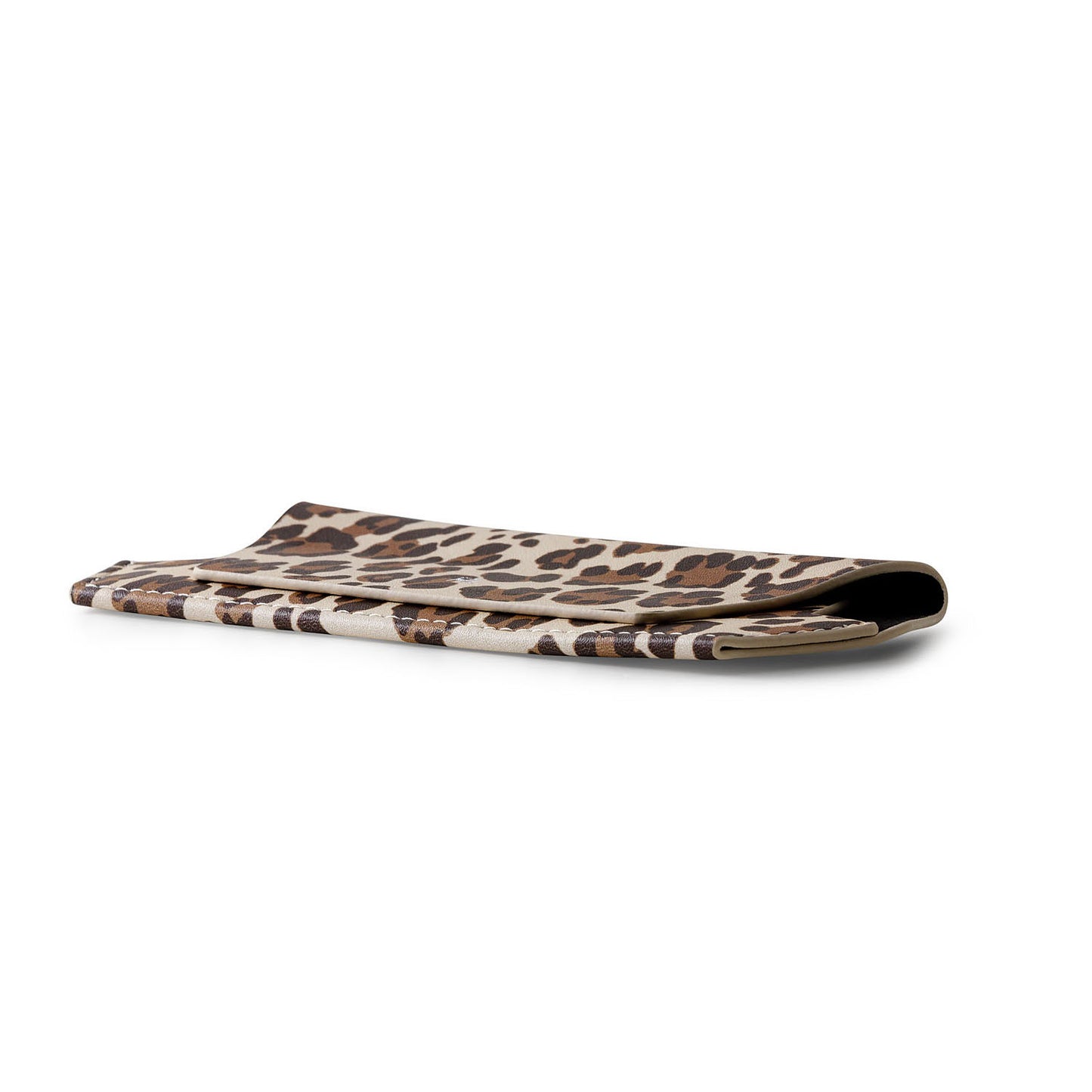 F&L Glasses Case Leopard