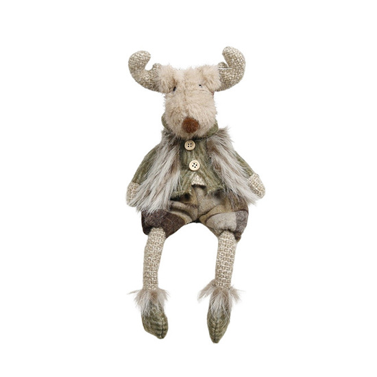 Master Moose Moss Green