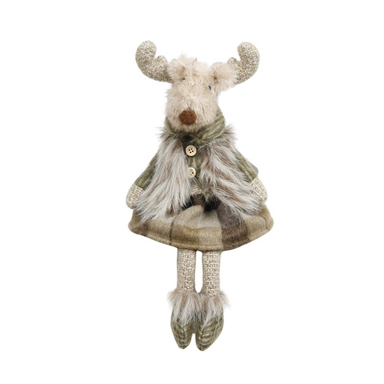 Miss Moose Moss Green