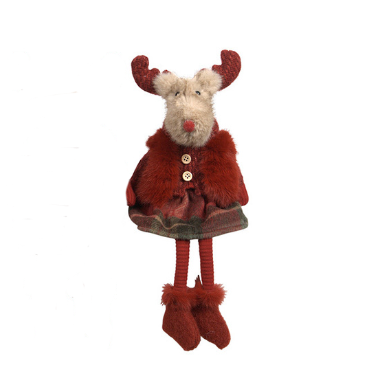 Miss Moose Red