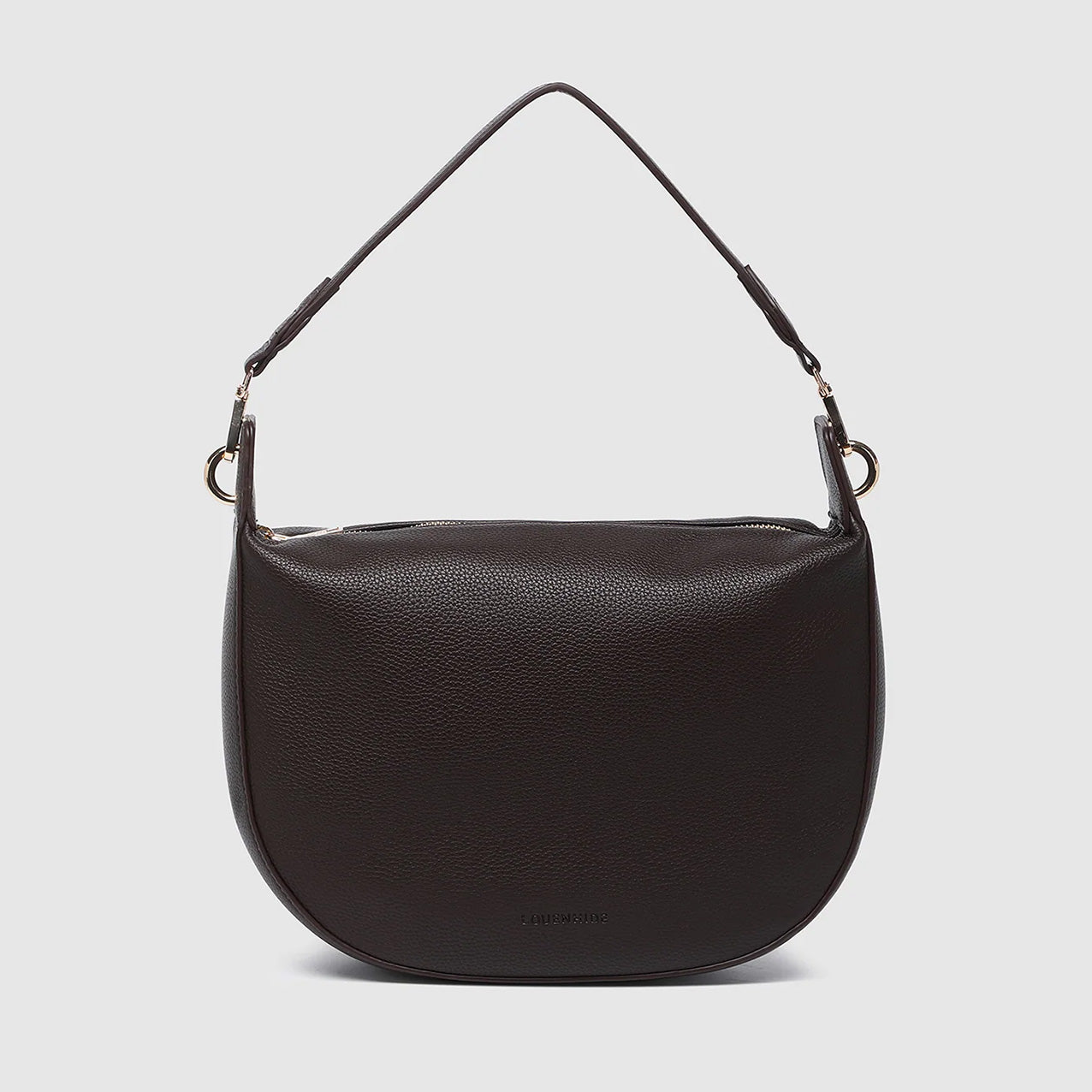 Georgina Shoulder Bag Chocolate
