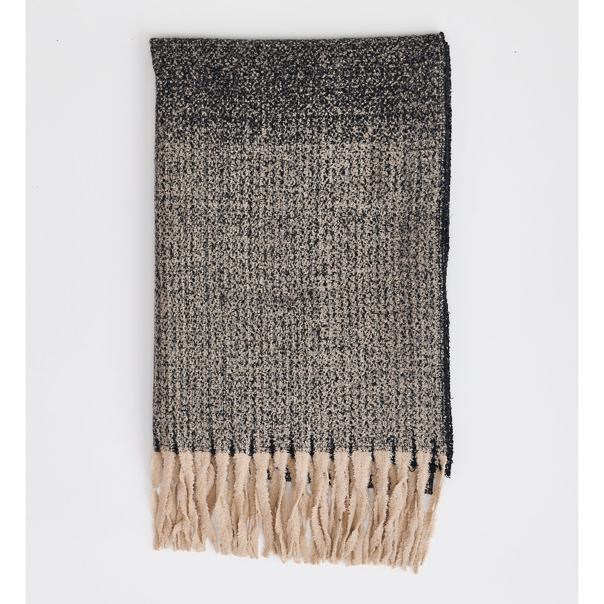 Aires Scarf Charcoal