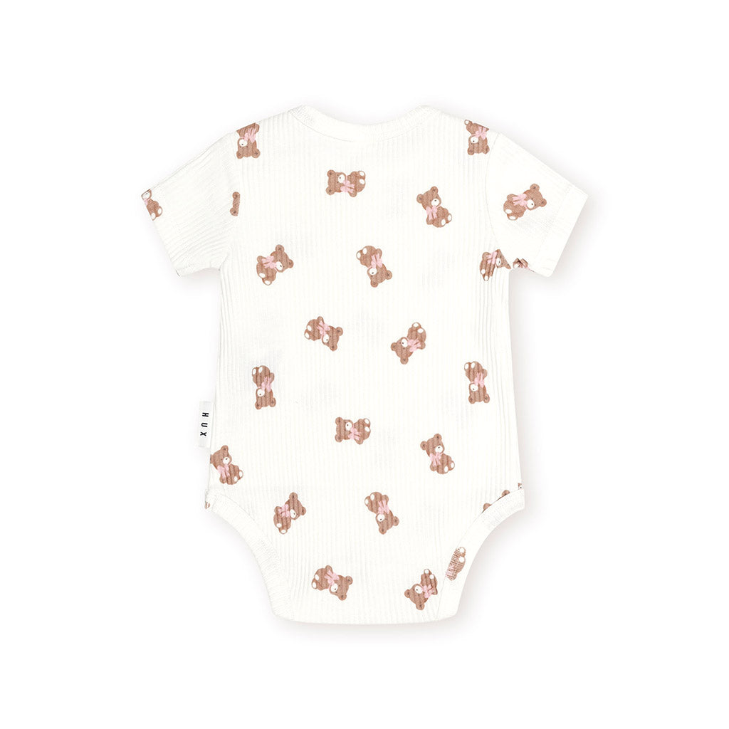 Tumbling Bow Huxette S/Slv Bodysuit