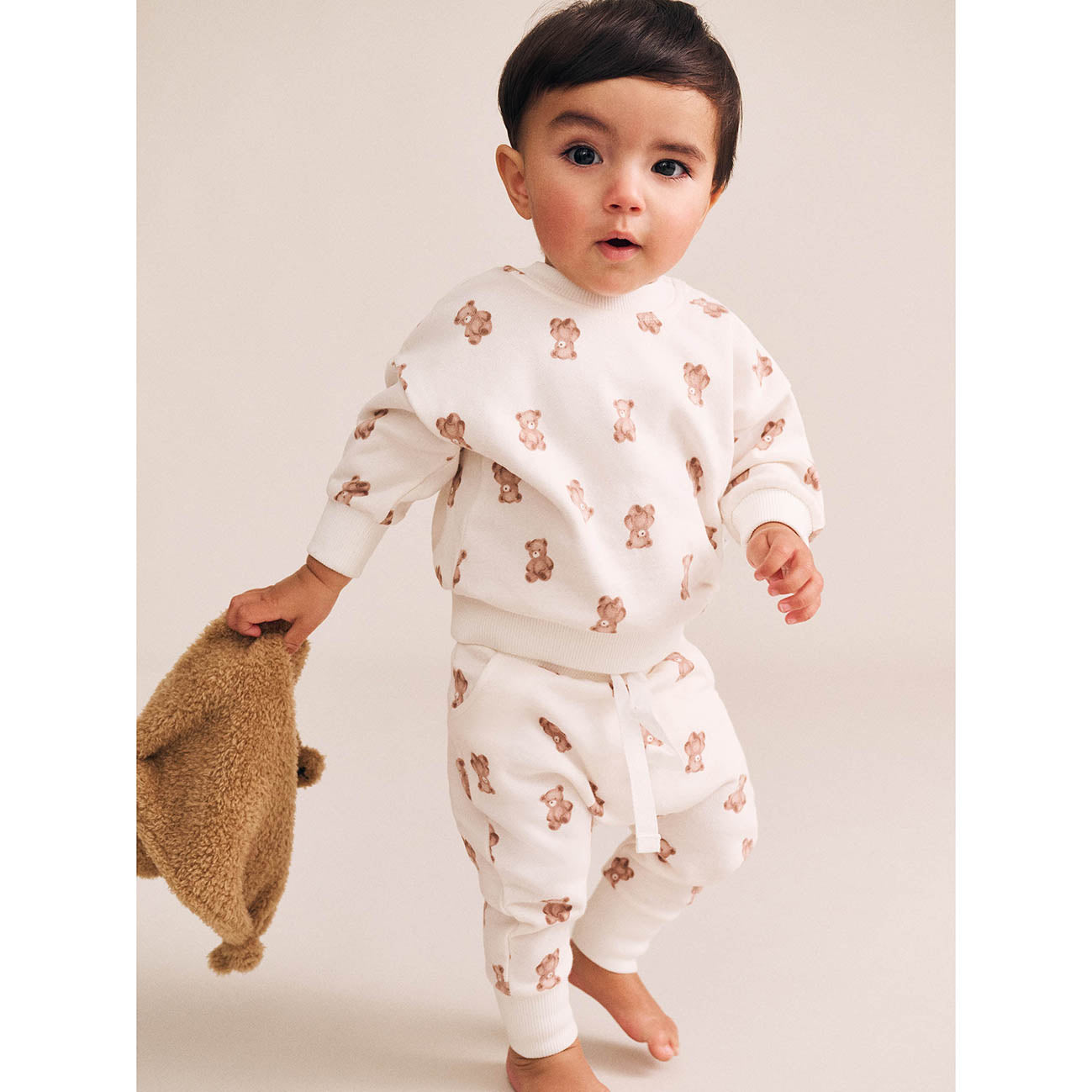 Hux Beary Snuggly 3pc Newborn Set