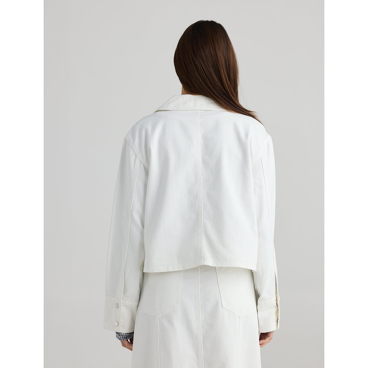 Cruise Jacket White