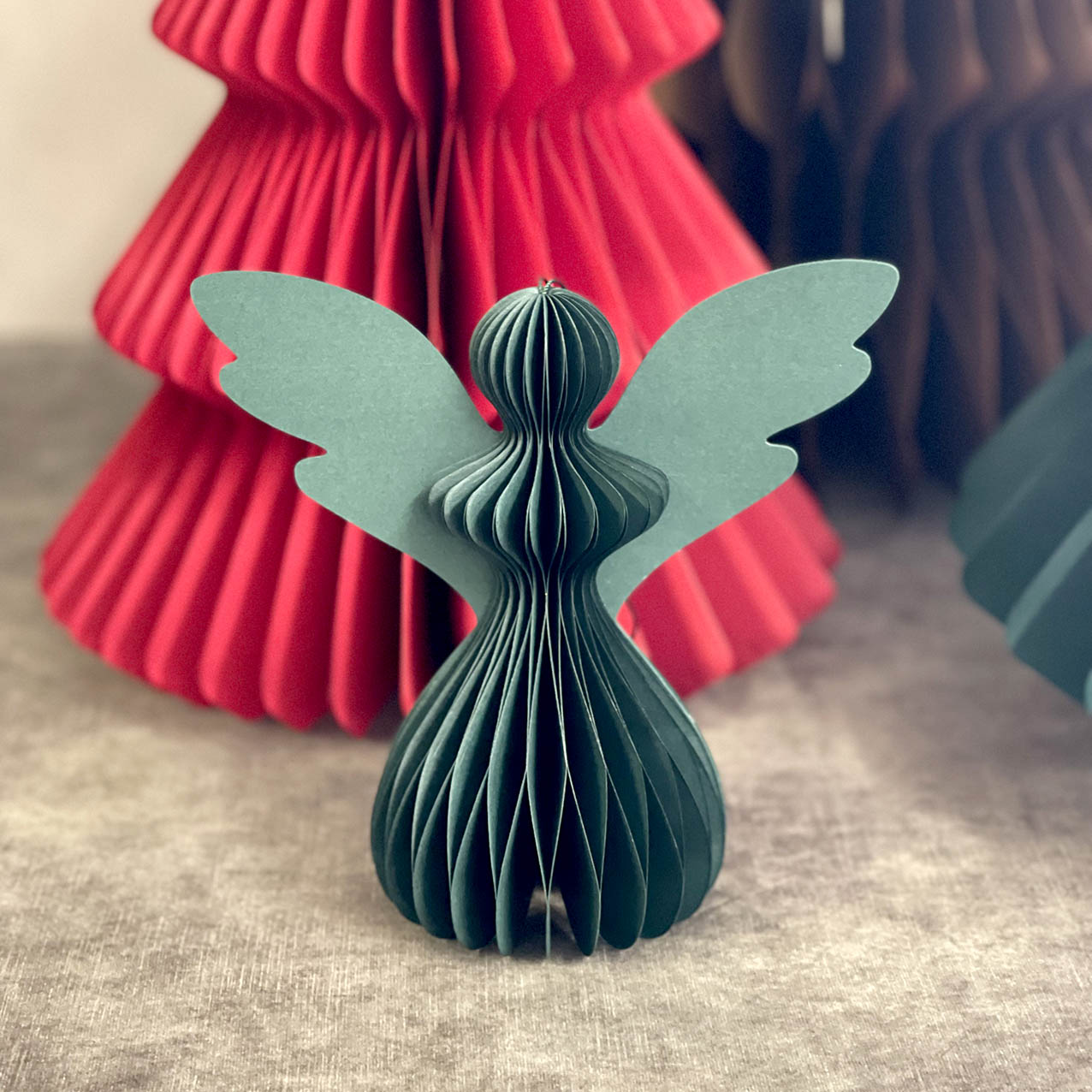 Le Papier Xmas Angel