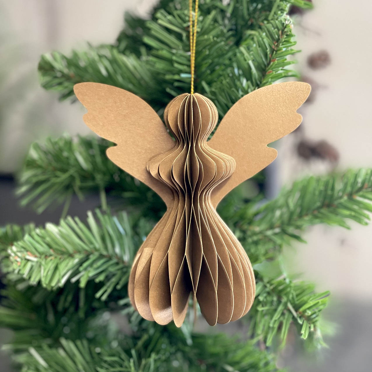 Le Papier Hanging Decoration