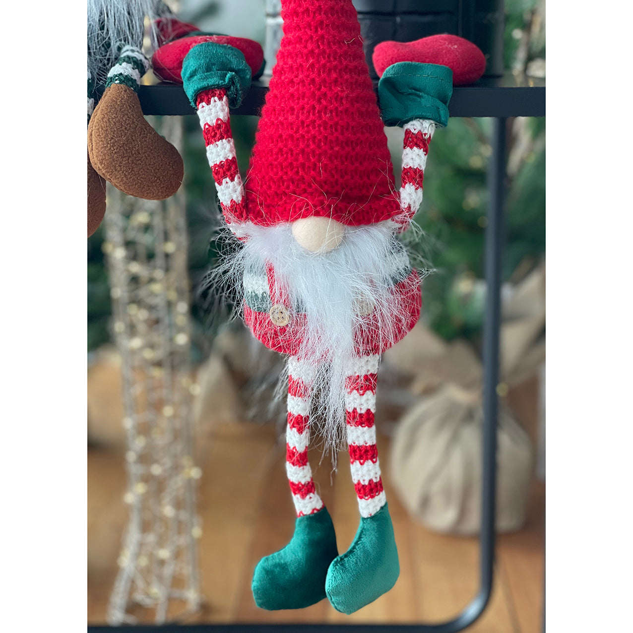 Finkle & Foggle Hanging Gonk