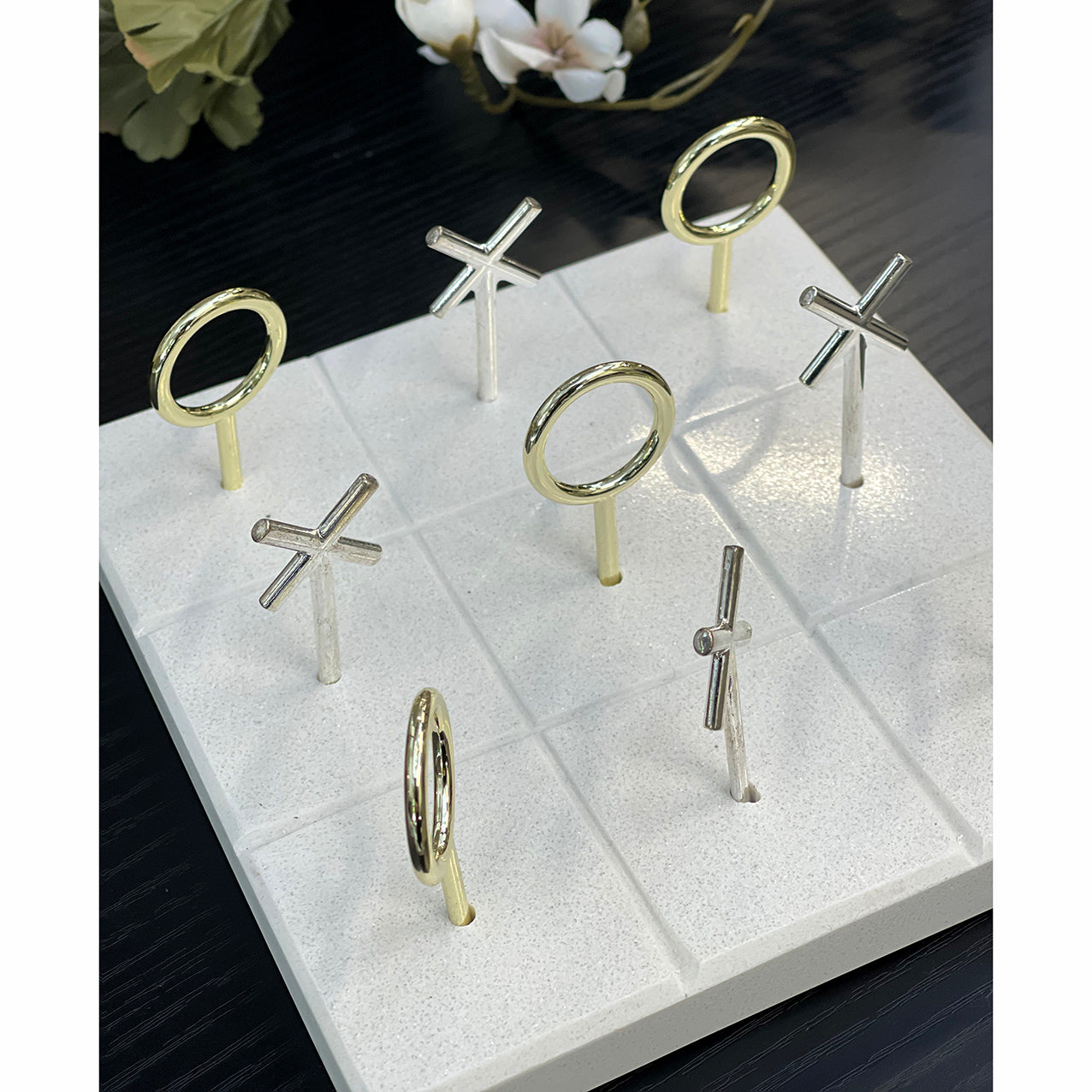 Elodie Naughts & Crosses