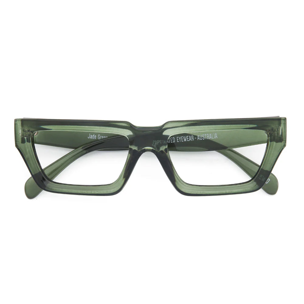 CS Eyewear Jade Green