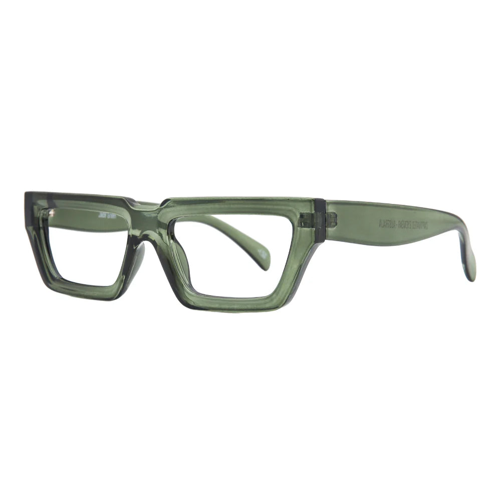 CS Eyewear Jade Green