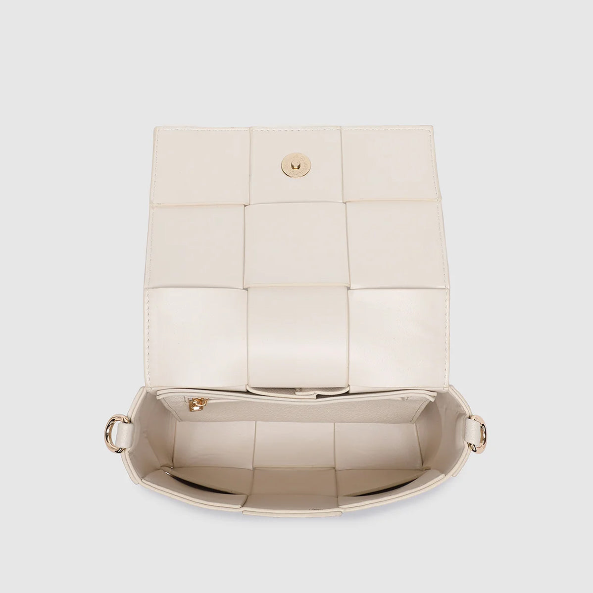 Josephine Crossbody Bag Vanilla