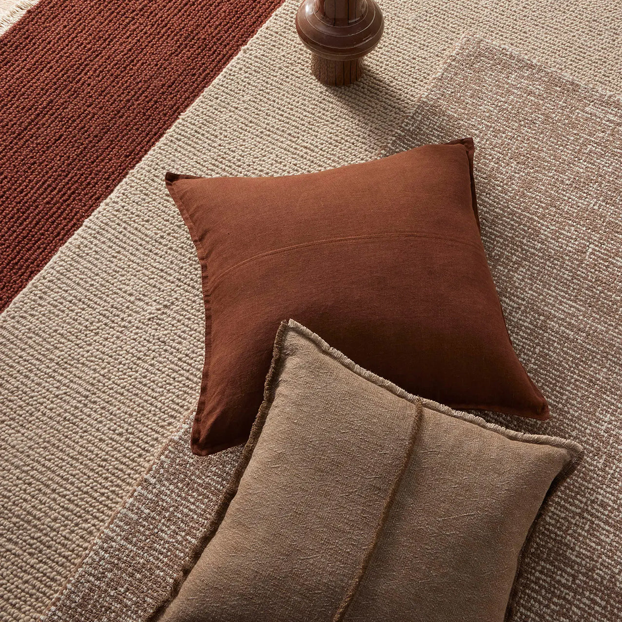 Como Cushion Henna 50x50cm