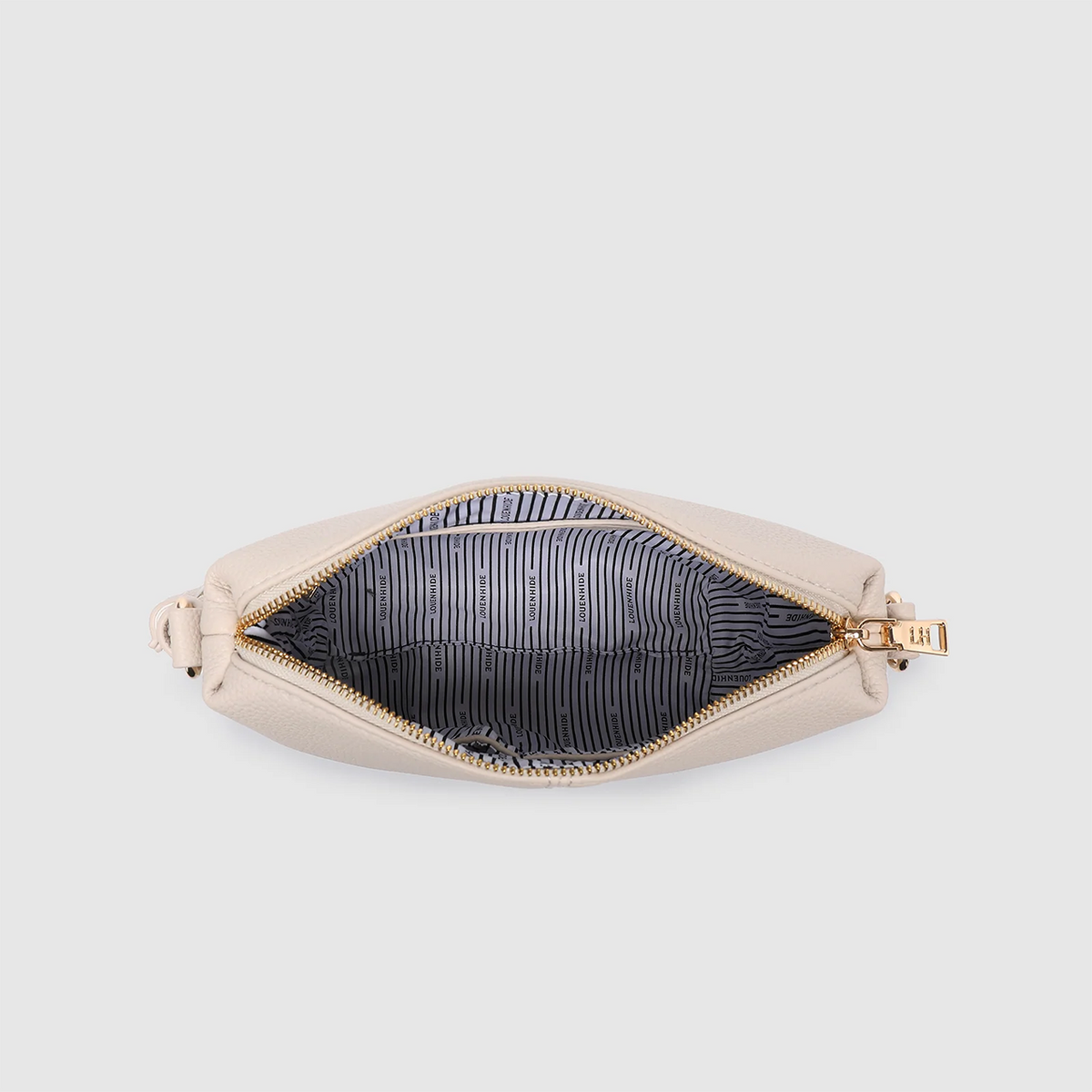 Kasey Crossbody Bag Linen