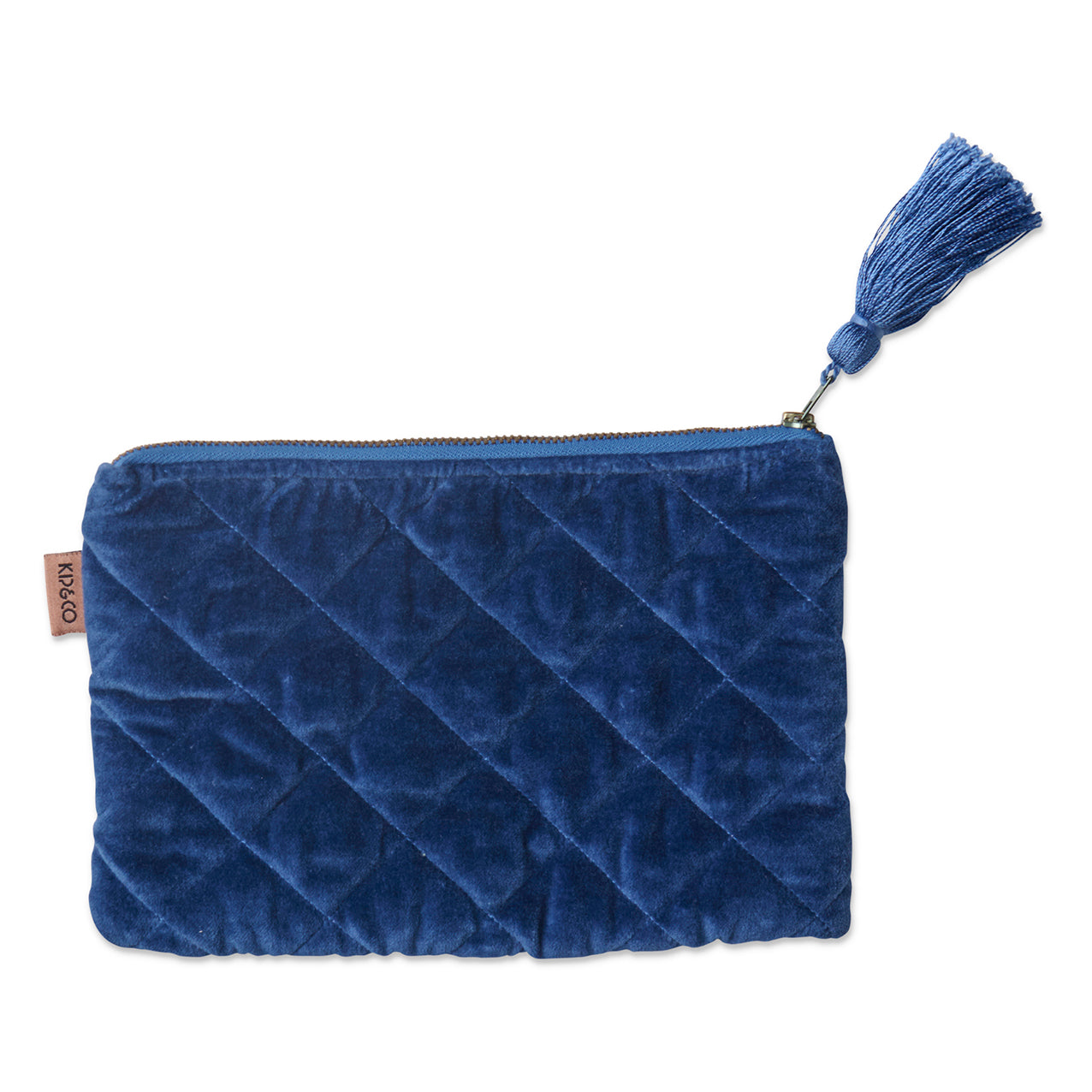 Ocean Dreamer Velvet Cosmetic Bag