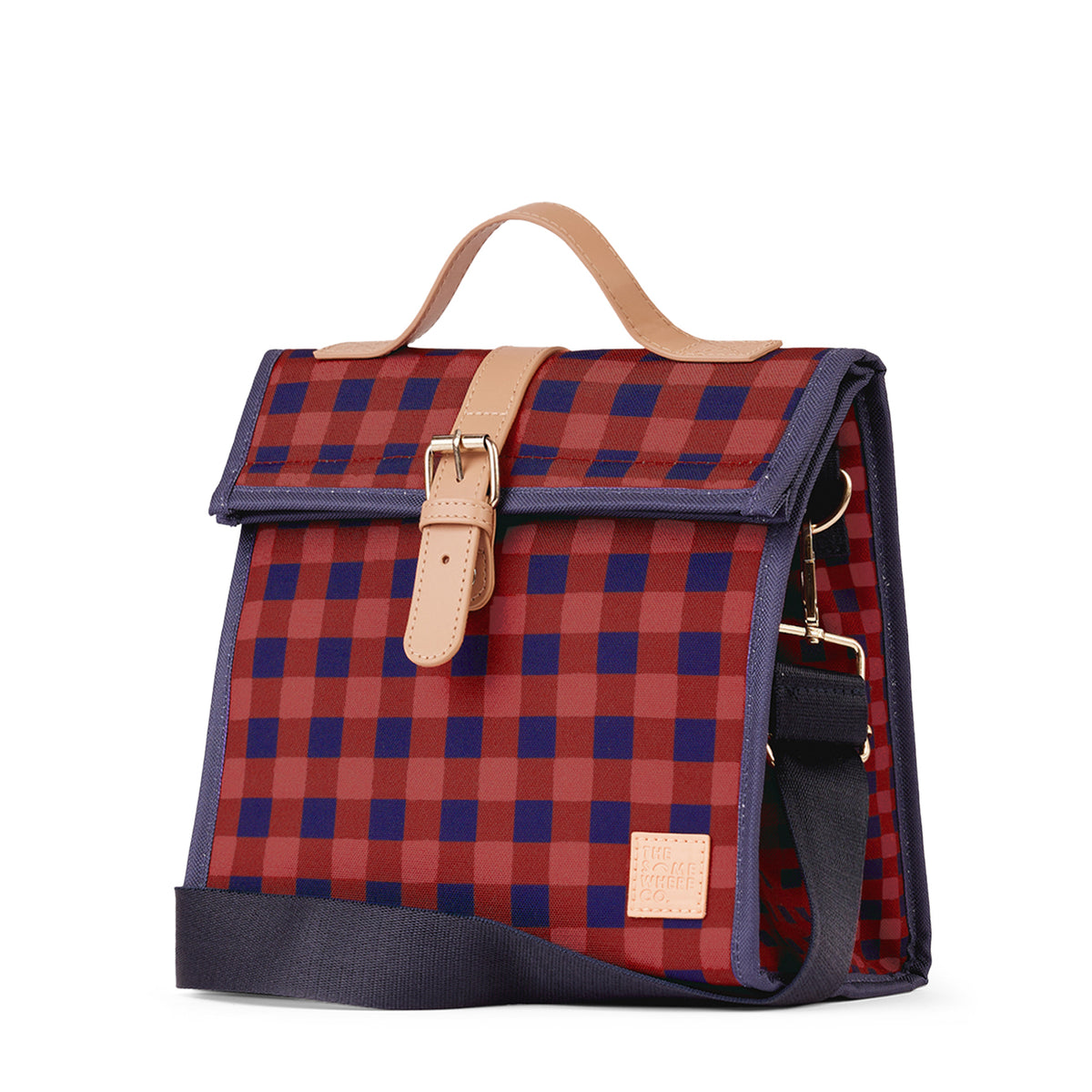 Chestnut Lunch Satchel