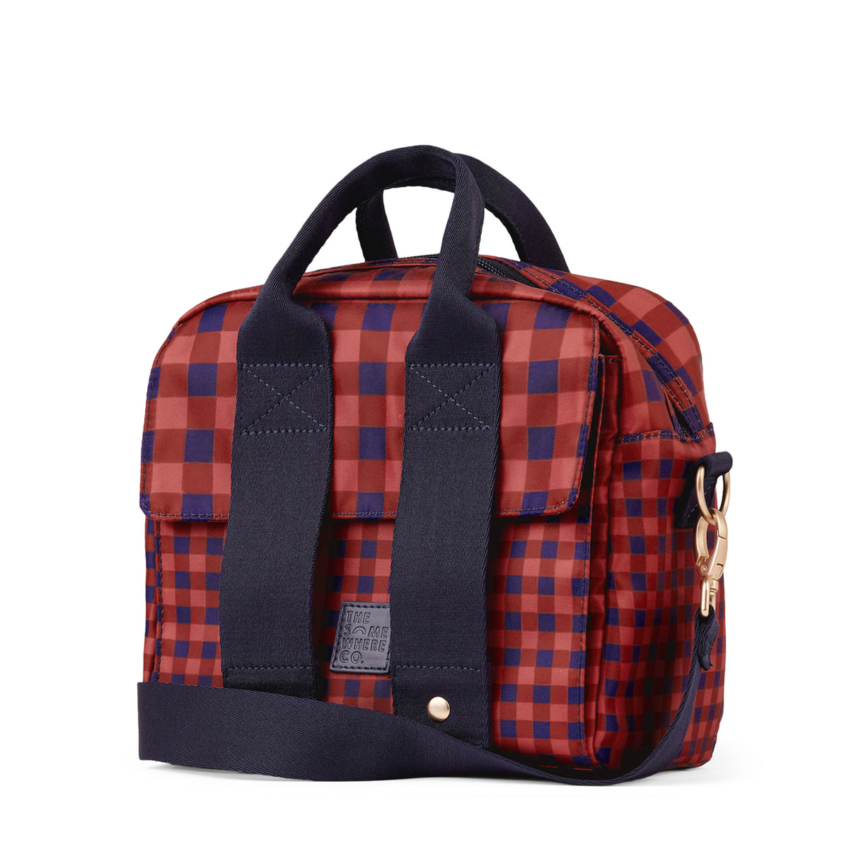 Chestnut Lunch Tote